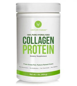 Antler Farms 100% Collagen Protein Reviews