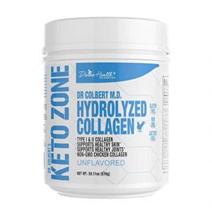 Keto Zone Hydrolyzed Collagen Reviews
