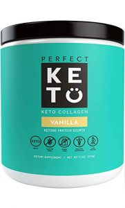 Perfect Keto Collagen Peptides