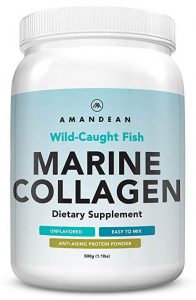 Amandean Marine Collagen Reviews