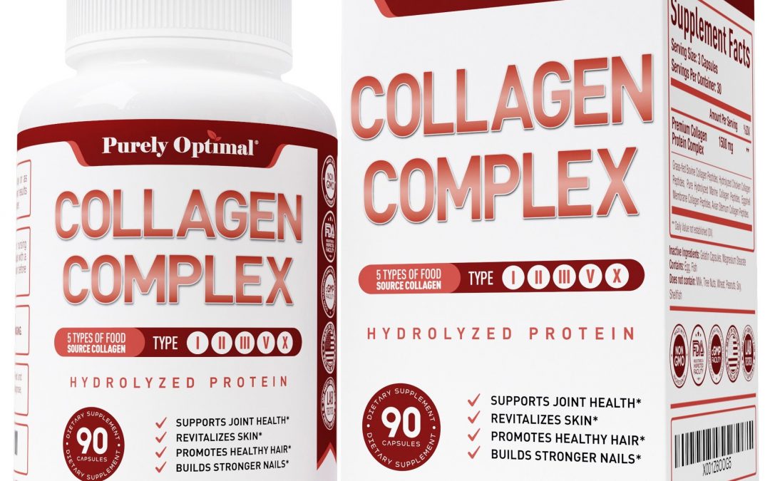 Purely Optimal Collagen Complex Review