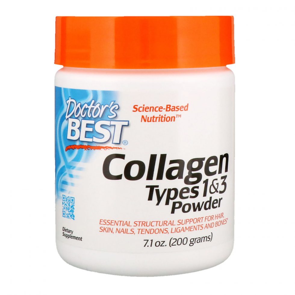 Doctor's Best Pure Collagen Reviews - Get the Best Hydrolyzed Collagen