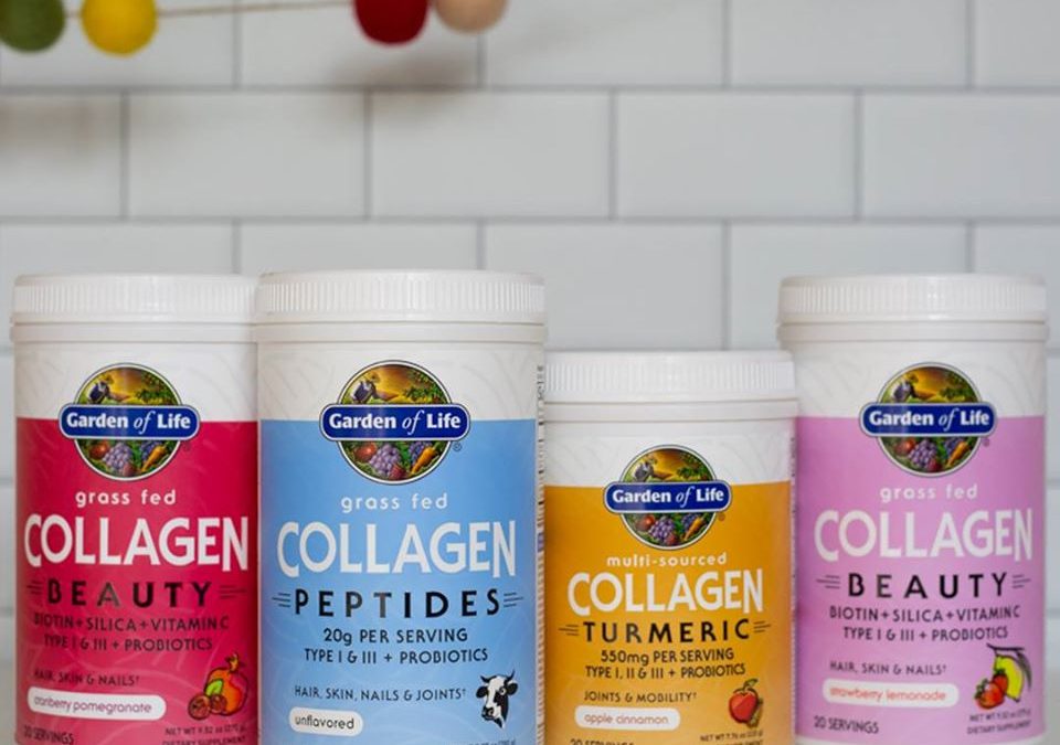 Garden of Life Collagen Peptide Reviews