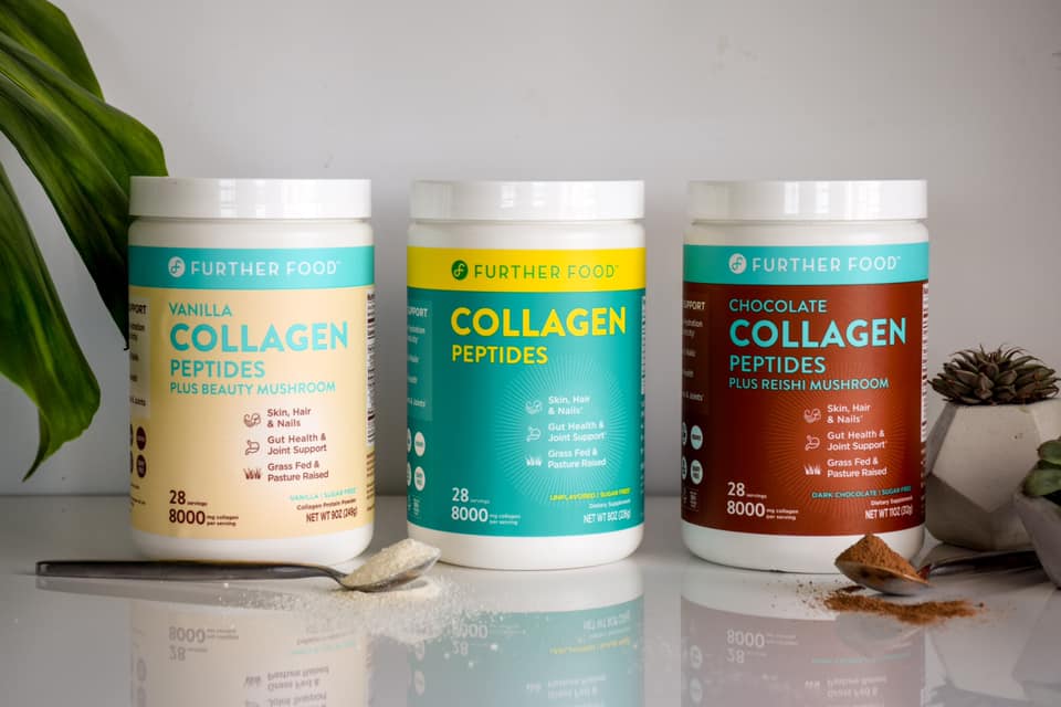 Further Food Collagen Peptides Reviews