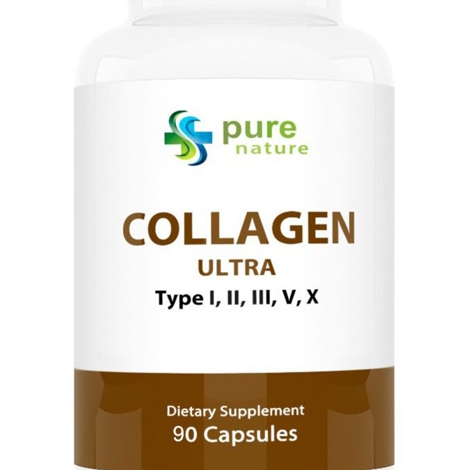 Pure Nature Collagen Ultra Reviews