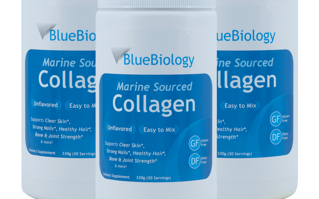 BlueBiology Marine Sourced Collagen Reviews