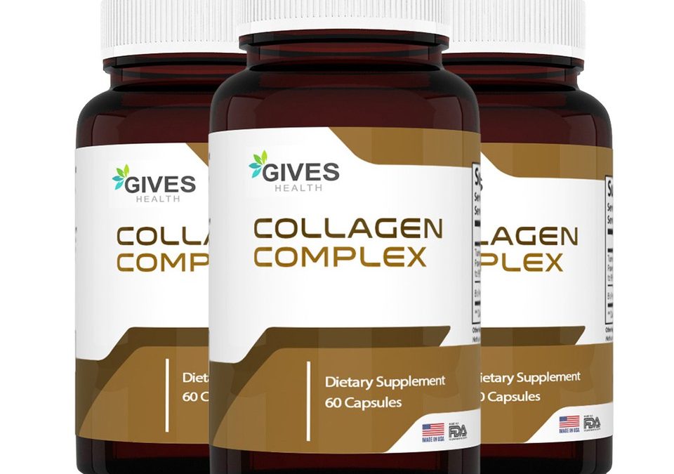 Gives Collagen Complex Reviews